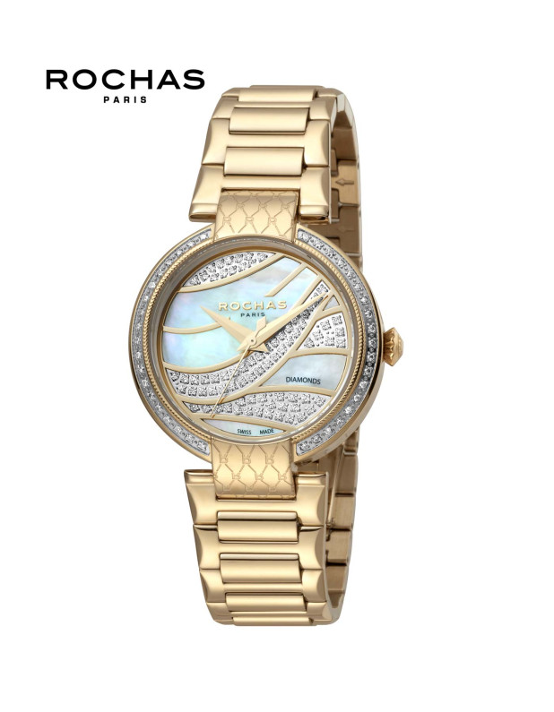 Rochas paris watch price sale